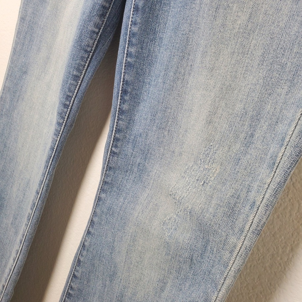 Judy Blue Boot Cut Jeans Stretch Denim Light Wash JB82337LT Womens Size 9/29 - Picture 7 of 14